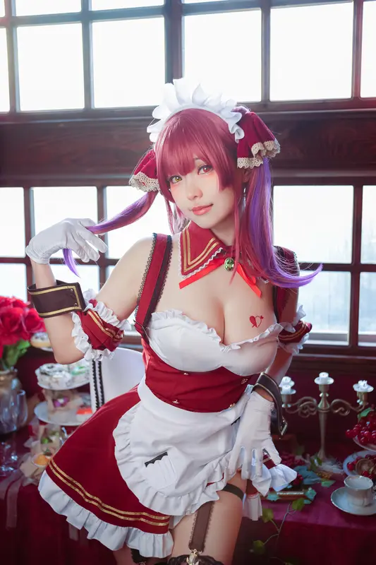 Hoshou Marine Maid - ElyEE子